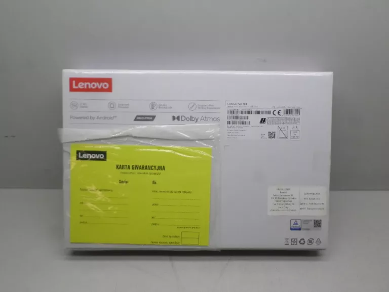 TABLET LENOVO TAB M11