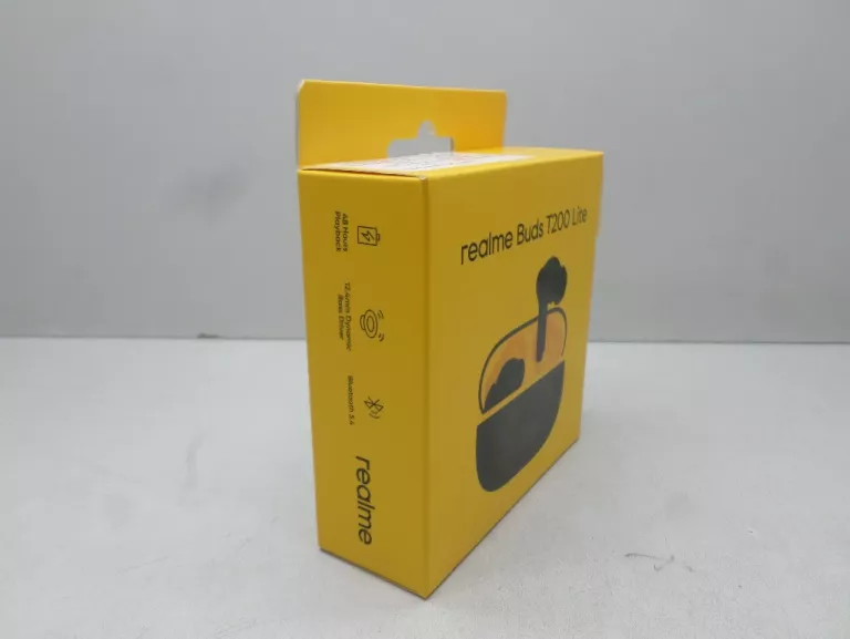 SŁUCHAWKI REALME BUDS T200 LITE