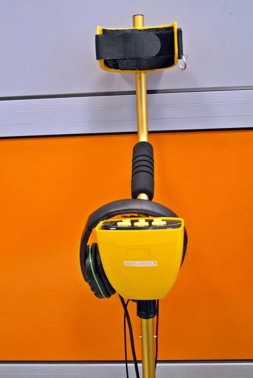 DURAMAXX KT-DR. JONES DETEKTOR METALI