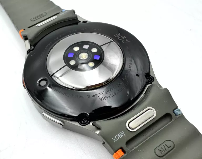 SAMSUNG GALAXY WATCH 7 SM-L310NZ 44MM ZIELONY WIFI BT GPS KOMPLET