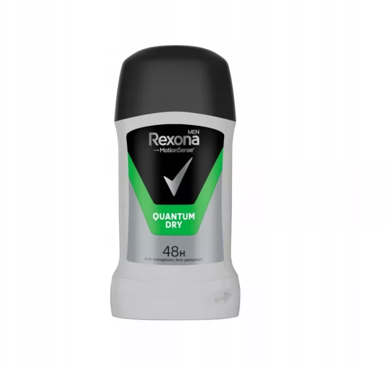 REXONA MEN DEZODORANT W SZTYFCIE 50ML QUANTUM DRY