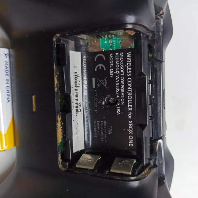 PAD DO XBOX 1537