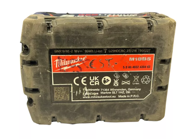 WKRĘTARKA MILWAUKEE M18 BDD