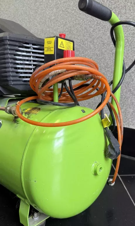 KOMPRESOR VERTO 73K004 1500W 50L