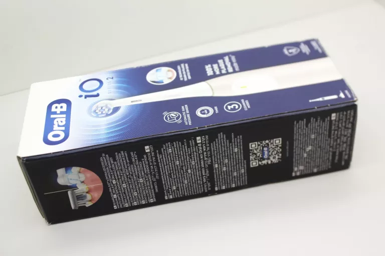 SZCZOTECZKA ORAL-B IO SERIES 2
