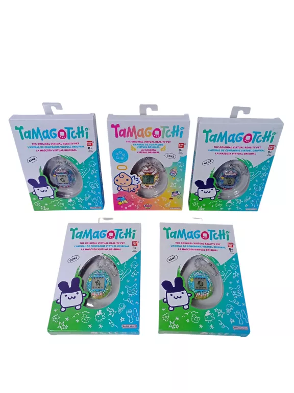 ZABAWKA TAMAGOTCHI MIX