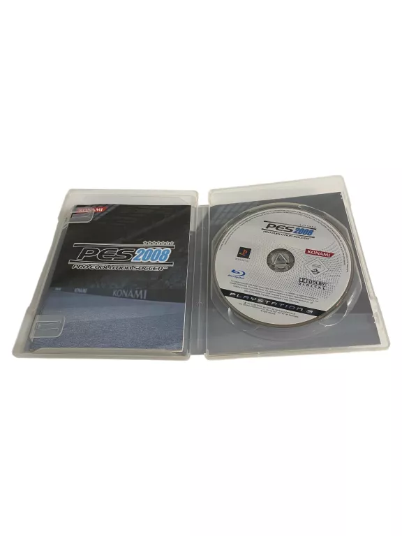 GRA PS3 PES 2008