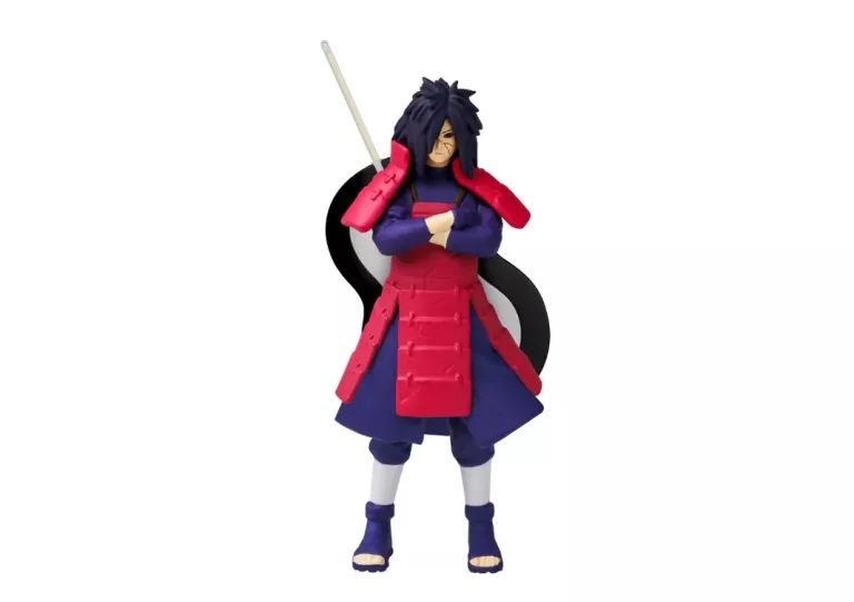 NARUTO SHIPPUDEN REANIMATION CAPSULE VOL1 BLIND BOX FIGURKA