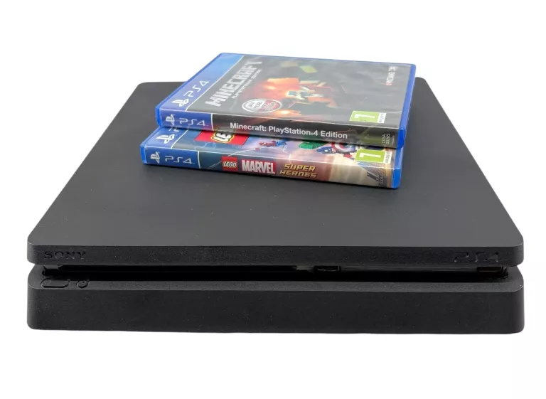 KONSOLA PS4 CUH-2116A 2PADY 2 GRY