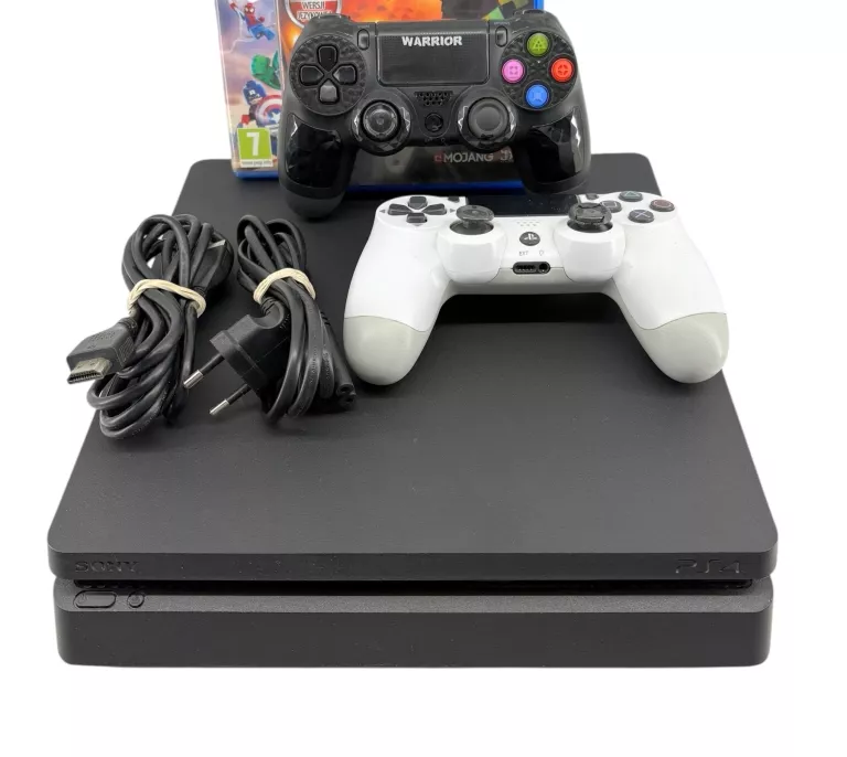 KONSOLA PS4 CUH-2116A 2PADY 2 GRY