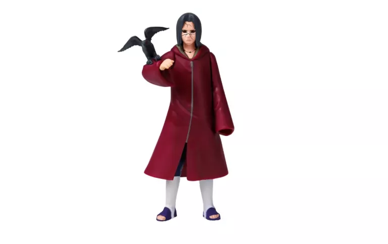 NARUTO SHIPPUDEN REANIMATION CAPSULE VOL1 BLIND BOX FIGURKA