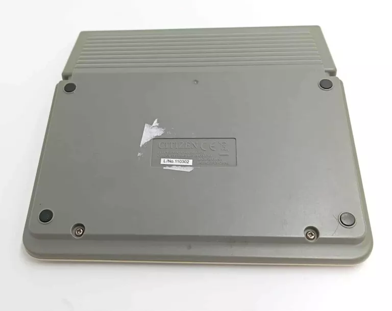 kalkulator-casio-citizen-sdc-368-ean-gtin-4966006610390