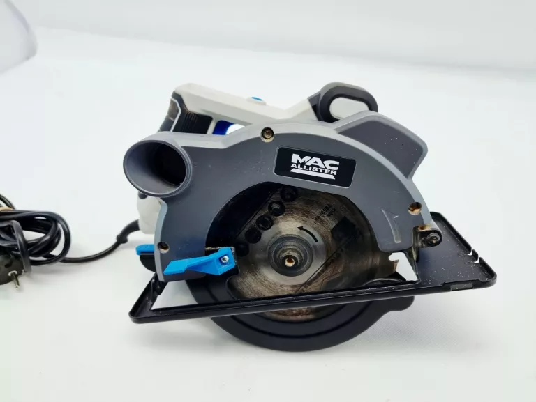 PILARKA TARCZOWA MACALLISTER MCS1200 1200 W