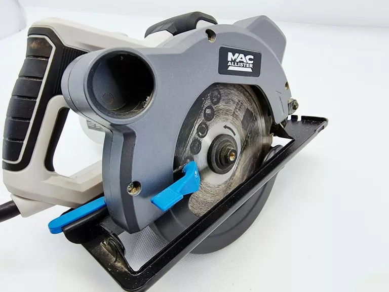 PILARKA TARCZOWA MACALLISTER MCS1200 1200 W