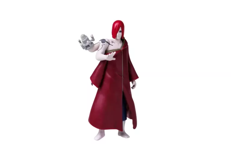 NARUTO SHIPPUDEN REANIMATION CAPSULE VOL1 BLIND BOX FIGURKA