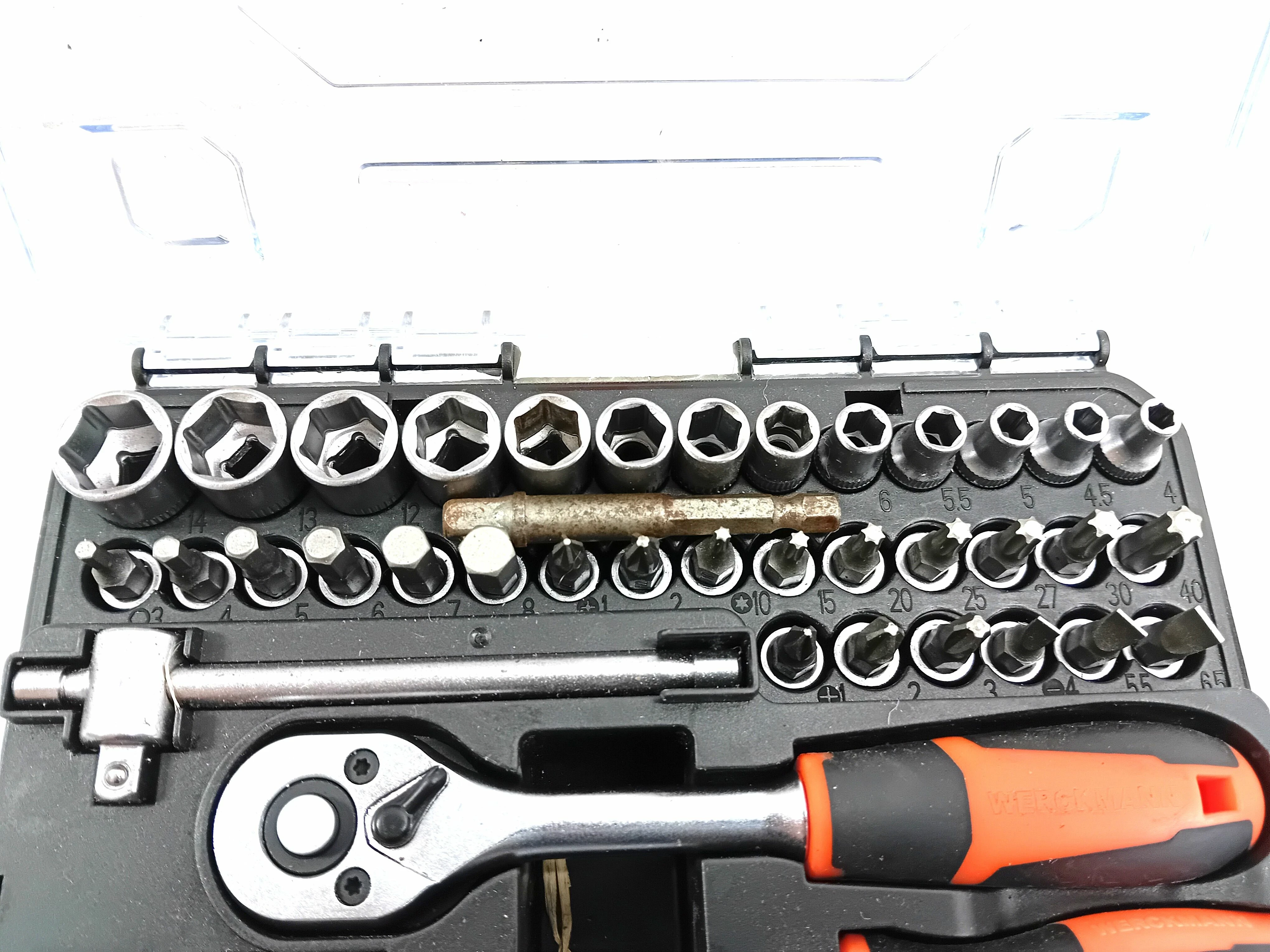 werckmann-socket-and-bit-set-42el-liczba-elementow-w-zestawie-42