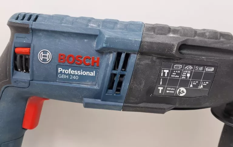 MŁOTOWIERTARKA BOSCH PROFESSIONAL GBH 240