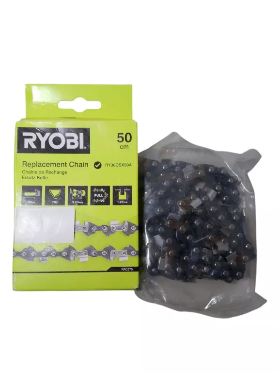 RYOBI ŁAŃCUCH 50 CM RAC275