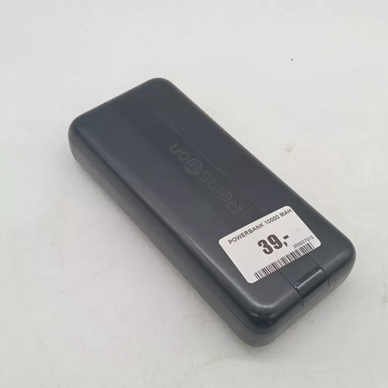 POWERBANK 20000 MAH REINSTON