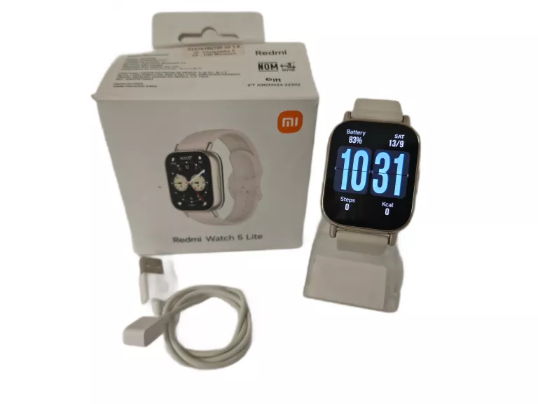 SMARTWATCH REDMI WATCH 5 LITE ZESTAW