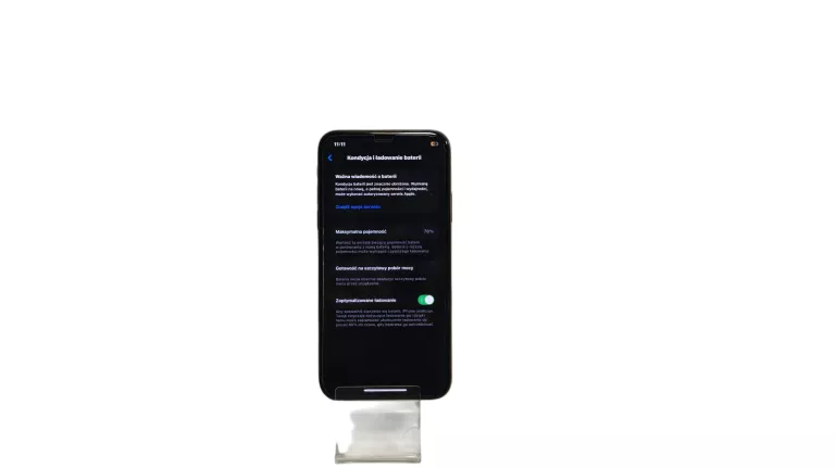 TELEFON IPHONE XS 64/4 GB 78% KONDYCJA