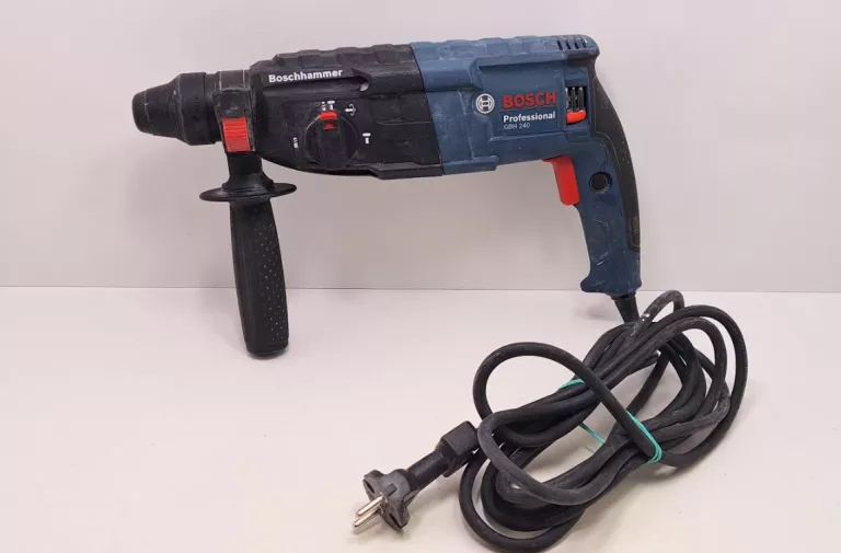 MŁOTOWIERTARKA BOSCH PROFESSIONAL GBH 240