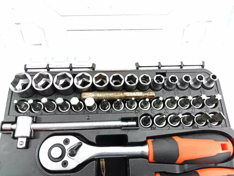 werckmann-socket-and-bit-set-42el-liczba-elementow-w-zestawie-42