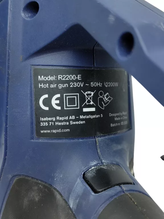 OPALARKA RAPID R2200-E