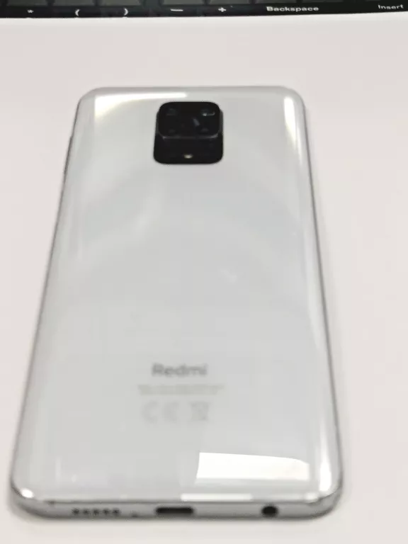 SMARTFON XIAOMI REDMI NOTE 9 PRO 6 GB / 64 GB PEKNIEY WYŚWIETLACZ