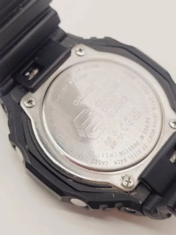 MĘSKI ZEGAREK CASIO GA-B2100