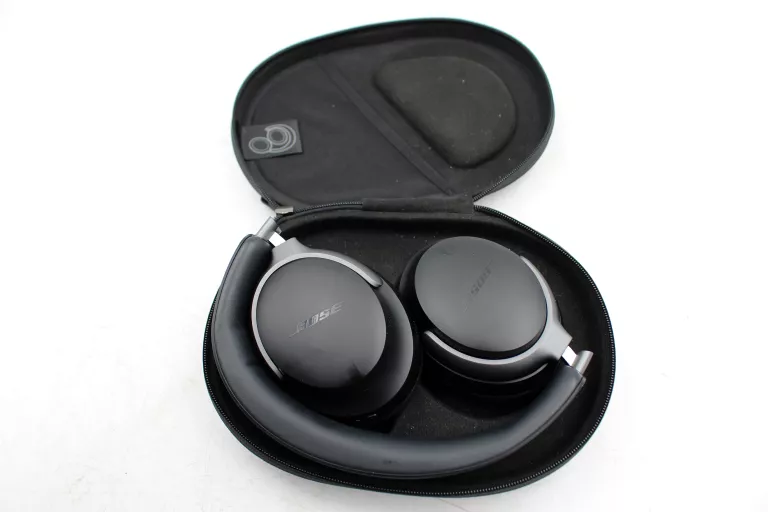 SŁUCHAWKI NAUSZNE BEZPRZEWODOWE BOSE QUIETCOMFORT