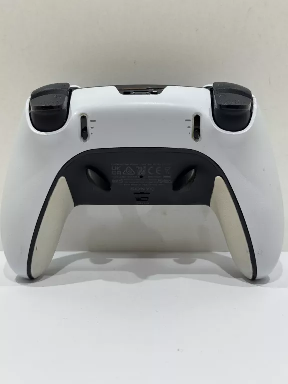 KONTROLER/PAD DO KONSOLI SONY PLAYSTATION 5 CFI-ZCP1 EDGE BIAŁY
