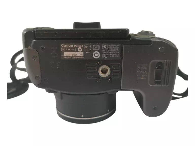 APARAT CANON PC 1234
