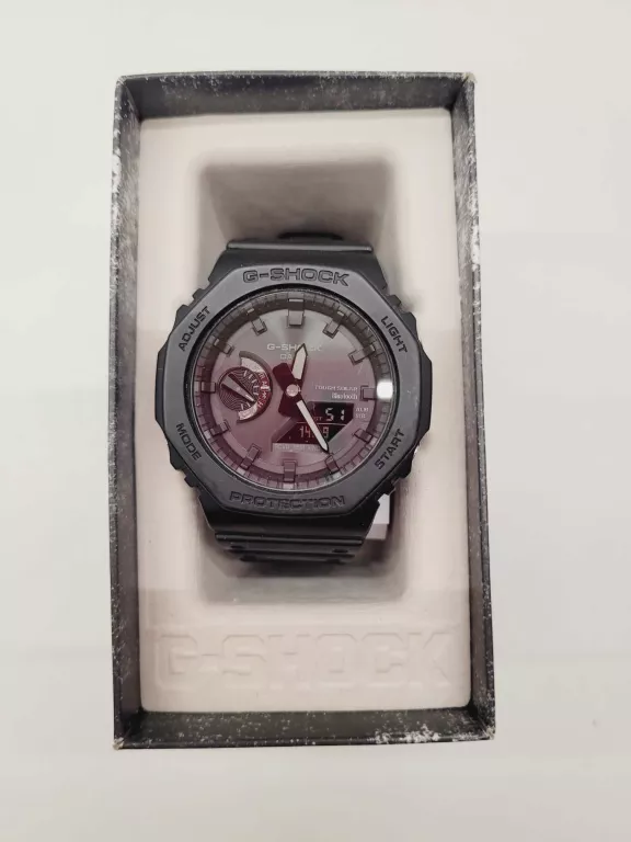MĘSKI ZEGAREK CASIO GA-B2100