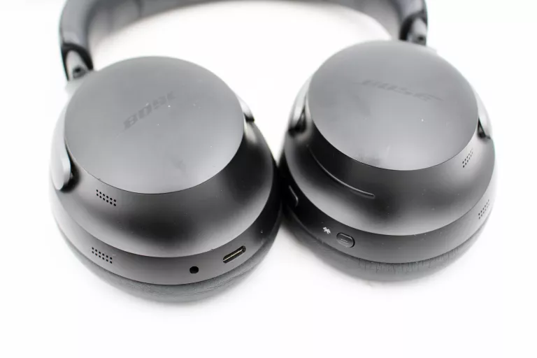 SŁUCHAWKI NAUSZNE BEZPRZEWODOWE BOSE QUIETCOMFORT