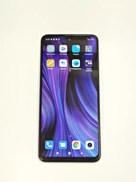 SMARTFON XIAOMI REDMI NOTE 9 PRO 6 GB / 64 GB PEKNIEY WYŚWIETLACZ