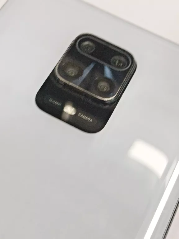 SMARTFON XIAOMI REDMI NOTE 9 PRO 6 GB / 64 GB PEKNIEY WYŚWIETLACZ