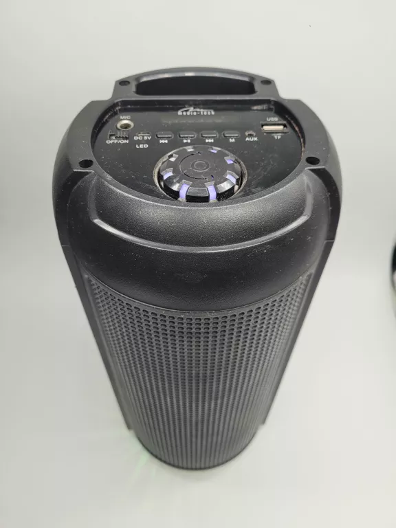 GŁOŚNIK POWER AUDIO MEDIA-TECH PARTYBOX MT3174 40W
