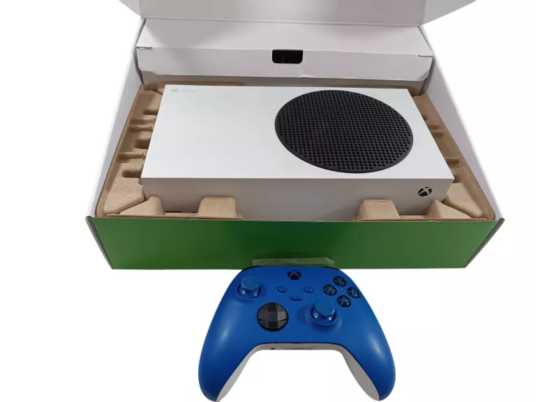 KONSOLA XBOX SERIES S + PAD