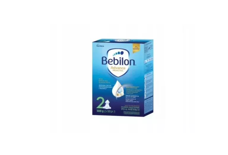 BEBILON 2 PRONUTRA ADVANCE PROSZEK - 1000 G 02/2026