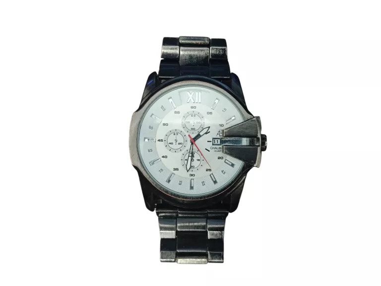 ZEGAREK SREBRNY CHALISSON 9538