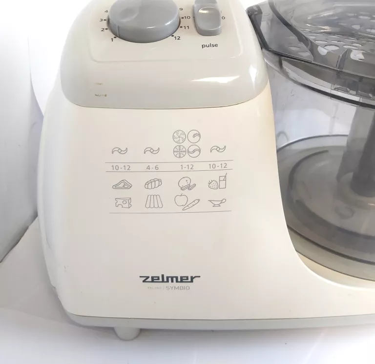 ROBOT KUCHENNY ZELMER TALENT 881.2