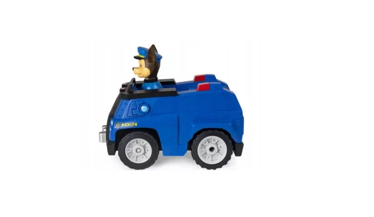 POJAZD ZDALNIE STEROWANY 6071186 AUTO PSI PATROL CHASE