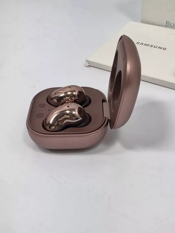 SŁUCHAWKI SAMSUNG GALAXY BUDS LIVE R180