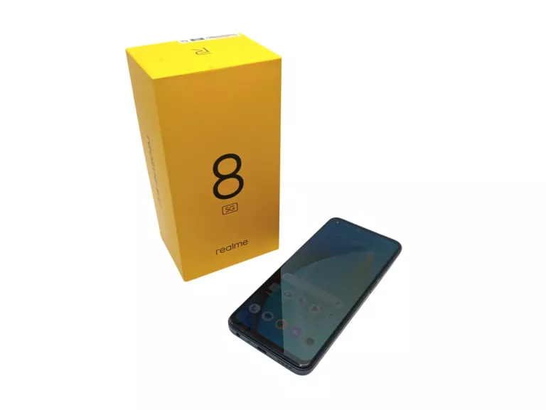 TELEFON REALME 8 5G 4/64GB