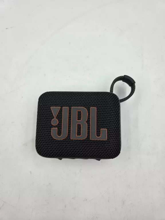 GŁOŚNIK PRZENOŚNY JBL GO 4