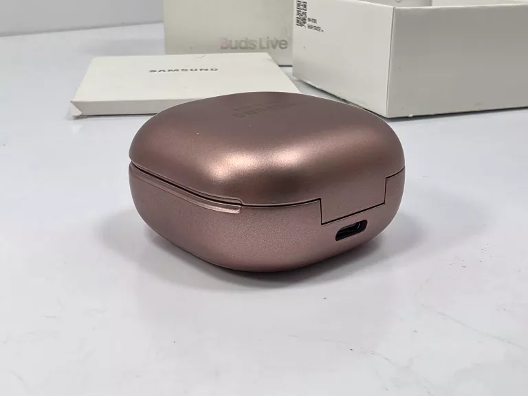 SŁUCHAWKI SAMSUNG GALAXY BUDS LIVE R180