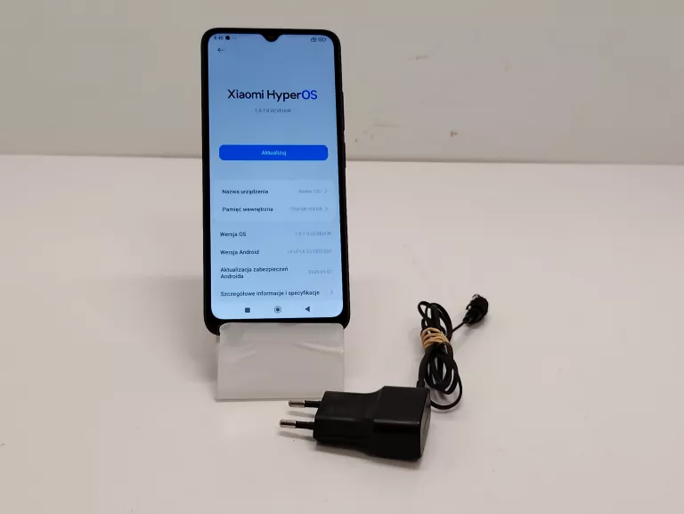 TELEFON XIAOMI REDMI 12C 3 GB / 64 GB 4G/ŁAD
