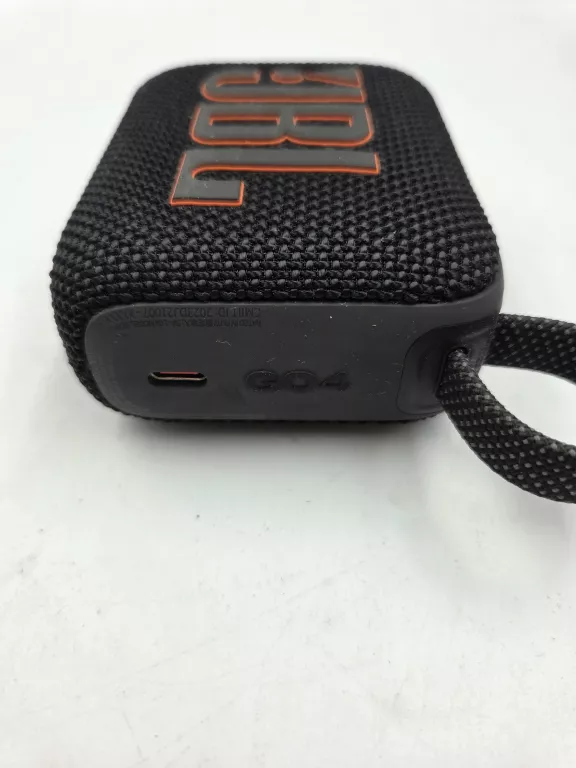 GŁOŚNIK PRZENOŚNY JBL GO 4