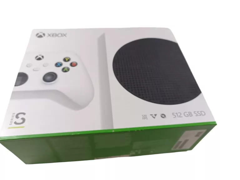 KONSOLA XBOX SERIES S + PAD